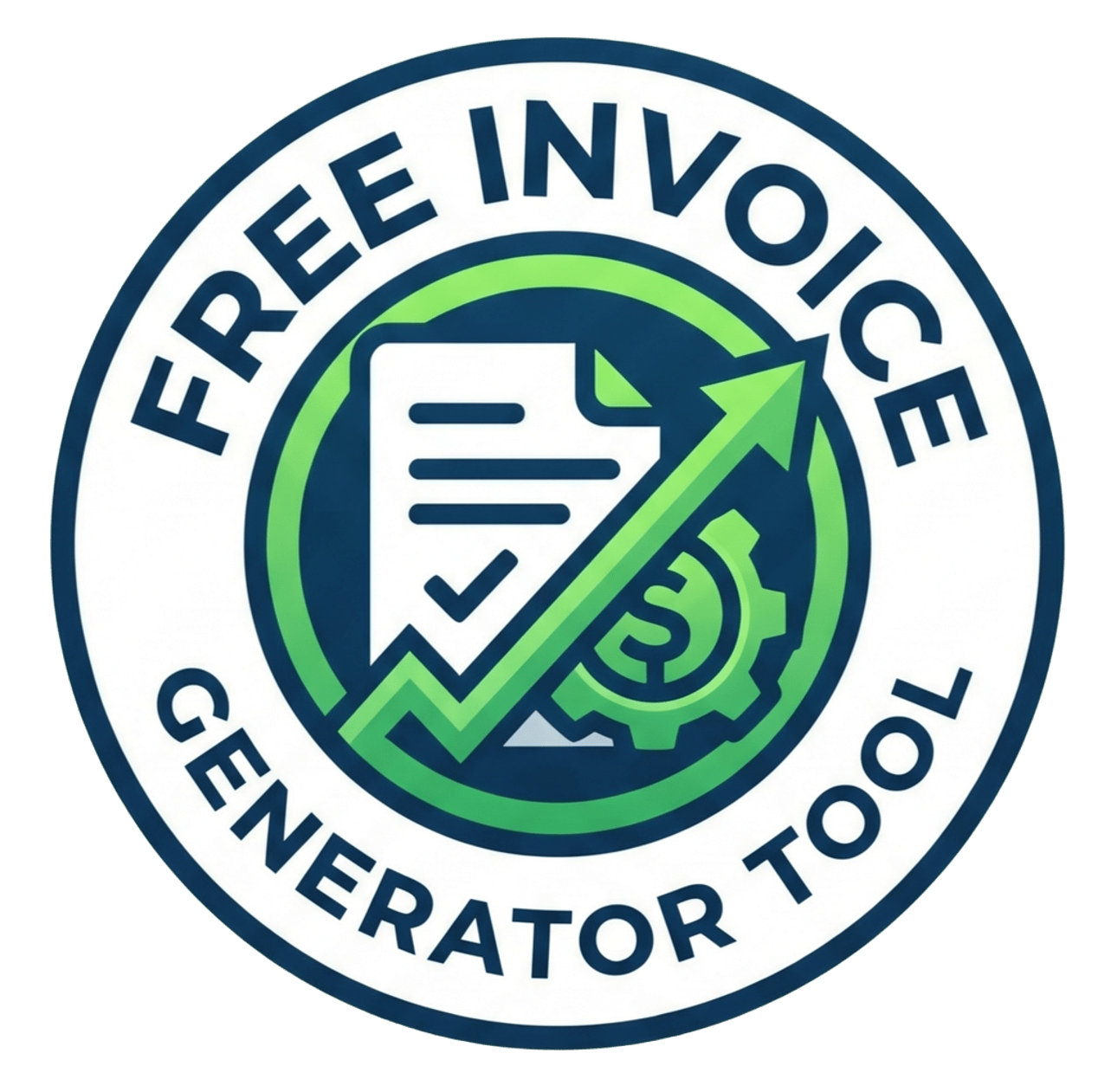 Free Invoice Generator Logo
